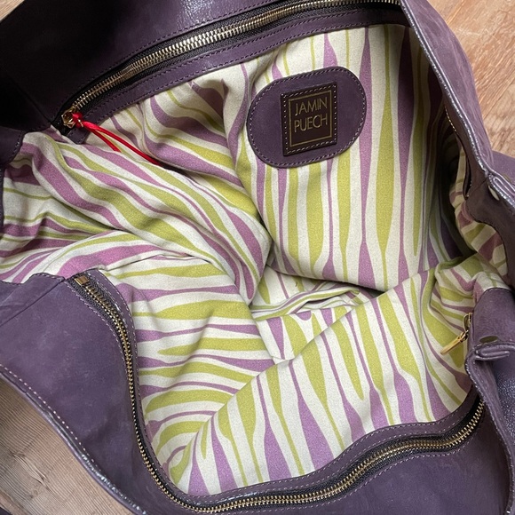 Jamin Puech Large Leather Purse - Picture 5 of 6